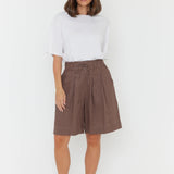 JUNY Shorts Chocolate (Pre Order)