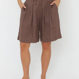 JUNY Shorts Chocolate (Pre Order)