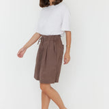 JUNY Shorts Chocolate (Pre Order)