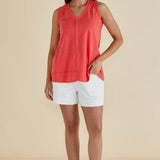 MARIAH TANK by BETTY BASICS