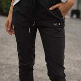Wolf Gang Pants Black