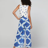 Harper Pant - Block Print