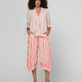 Guru Pant - Watermelon Stripe