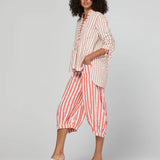 Guru Pant - Watermelon Stripe