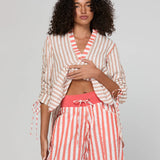 Guru Pant - Watermelon Stripe