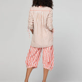 Guru Pant - Watermelon Stripe