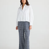 Astrid Pant - Navy Links