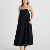 Erica Dress - Black