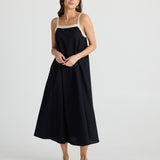 Erica Dress - Black