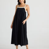 Erica Dress - Black