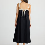 Erica Dress - Black