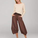 Guru Pant - Dark Taupe (Pre Order)