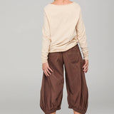 Guru Pant - Dark Taupe (Pre Order)