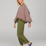 Guru Track Pant - Khaki