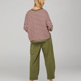Guru Track Pant - Khaki