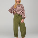 Guru Track Pant - Khaki