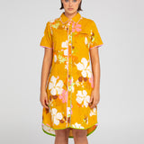 Cuba Shirt Dress