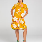 Cuba Shirt Dress