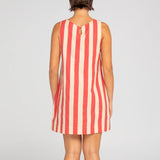 Mina Dress - Kaia Stripe