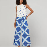 Harper Pant - Block Print