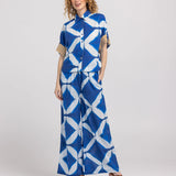 Harper Pant - Block Print