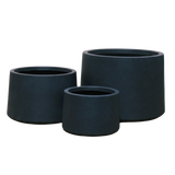 Vogue Pots - BLACK