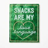 FUN HOUSE SNACKS TILE by JONES & CO