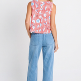 AMALFI TANK by BETTY BASICS