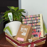 Wine Down Hamper