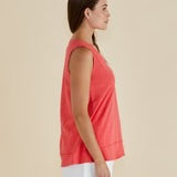 MARIAH TANK by BETTY BASICS