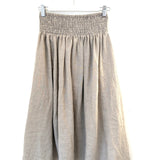 Lola skirt by FROCKK in Natural linen