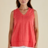 MARIAH TANK by BETTY BASICS