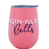 Gin-Gle Bells Tumbler