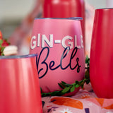Gin-Gle Bells Tumbler