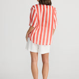 Playa Shirt - Noel Stripe