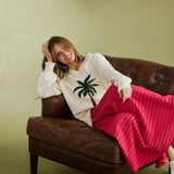 Fiji Knit Cream
