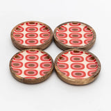 Groovy Coaster Set