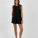 Ramona Shorts Black