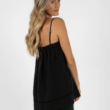 Ramona Shorts Black