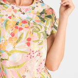 Percy Top Zoe Garden