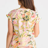 Percy Top Zoe Garden