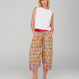 Cuba Guru Pant Emilia White