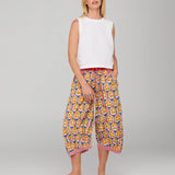 Cuba Guru Pant Emilia White