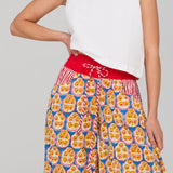 Cuba Guru Pant Emilia White