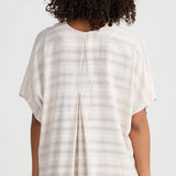 Italiano Kaftan Tuscan Stripe
