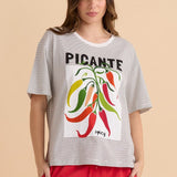Betty Basic relaxed boxy tee