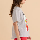 Betty Basic relaxed boxy tee
