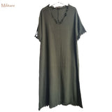 Billie Dress - Harmonie Linen