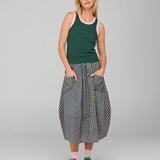 Guru skirt Sakura print