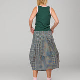 Guru skirt Sakura print